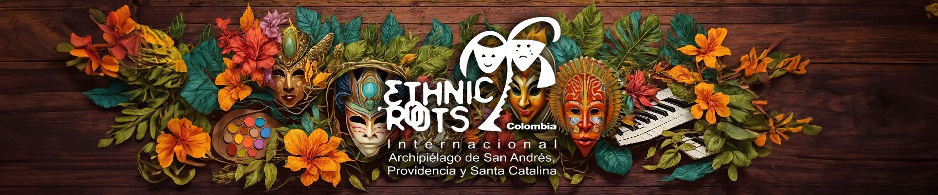ethnic roots banner