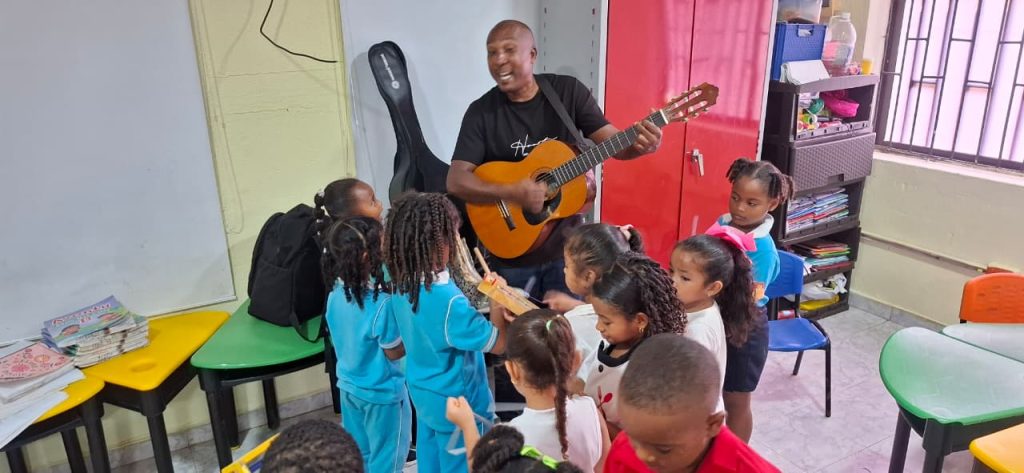 MODELO EDUCATIVO COMUNITARIO (MEC) FASE 1