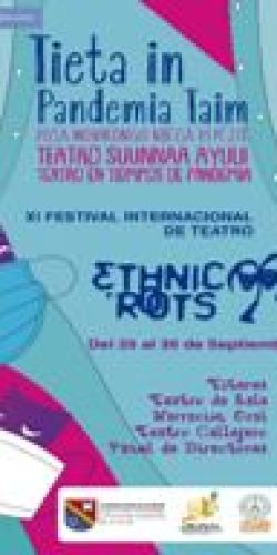 11 festival de teatro ethnic roots fundación trasatlántico